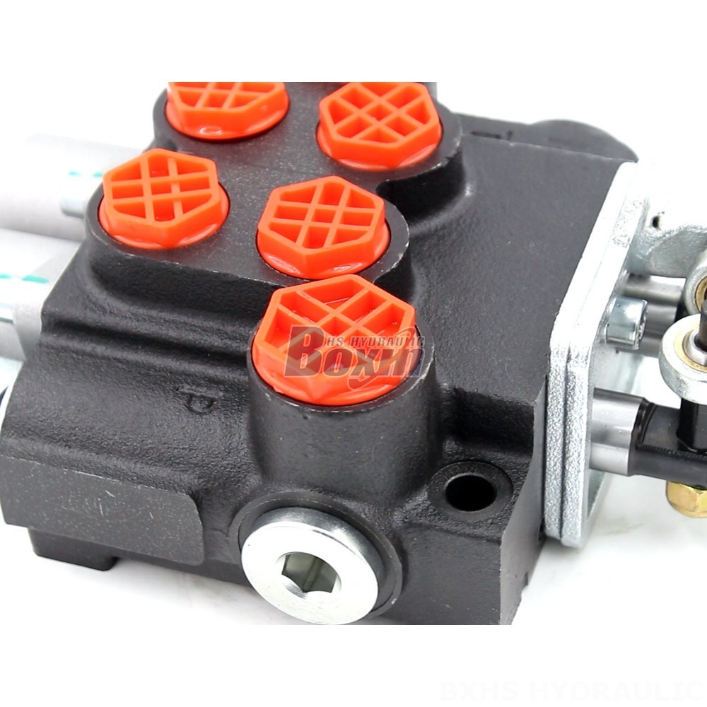 Monoblock Directional Valve - P40-2OT Series | Wholesale & OEM detail image